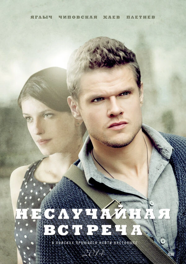 Постер Неслучайная встреча (2014)